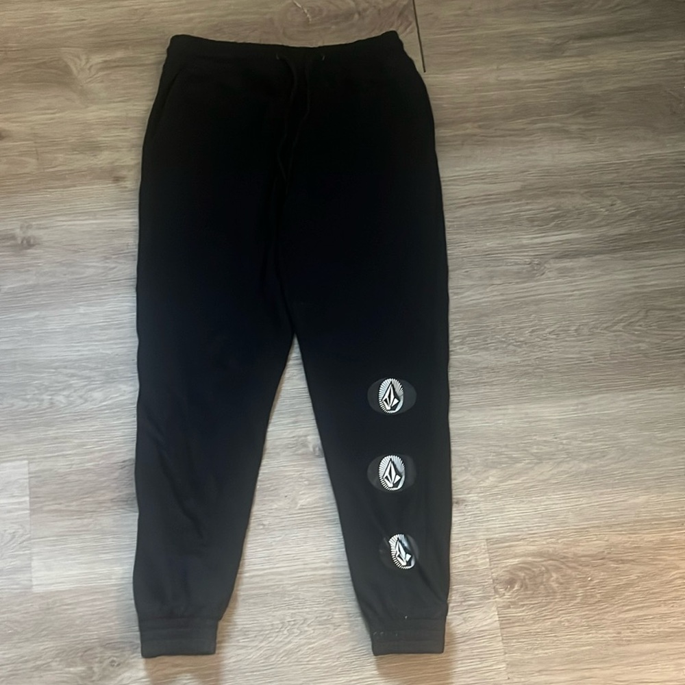 Men's Volcom joggers size S